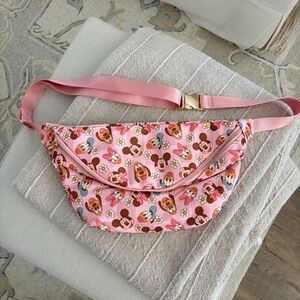 Disney Pink Fanny Bag NEW